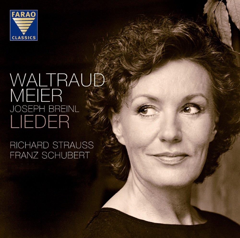 Richard Strauss, Franz Schubert: Lieder Classical