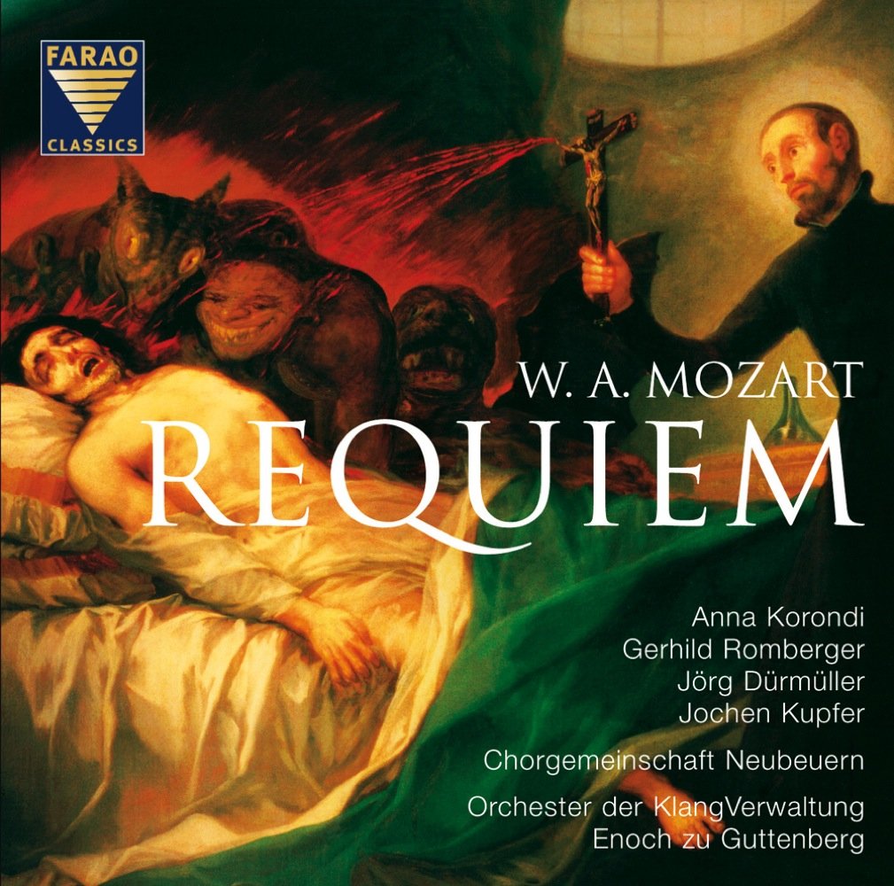 Wolfgang Amadeus Mozart: Requiem Classical