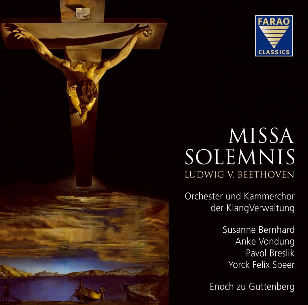 Ludwig van Beethoven: Missa Solemnis - Liveaufnahme aus dem Herkulessaal der Münchner Residenz Classical