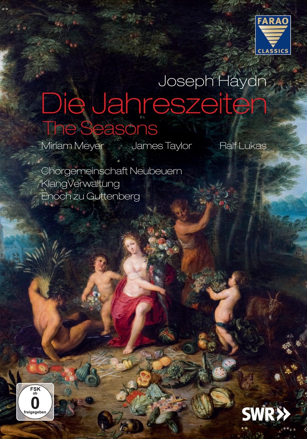 Joseph Haydn: Die Jahreszeiten Films