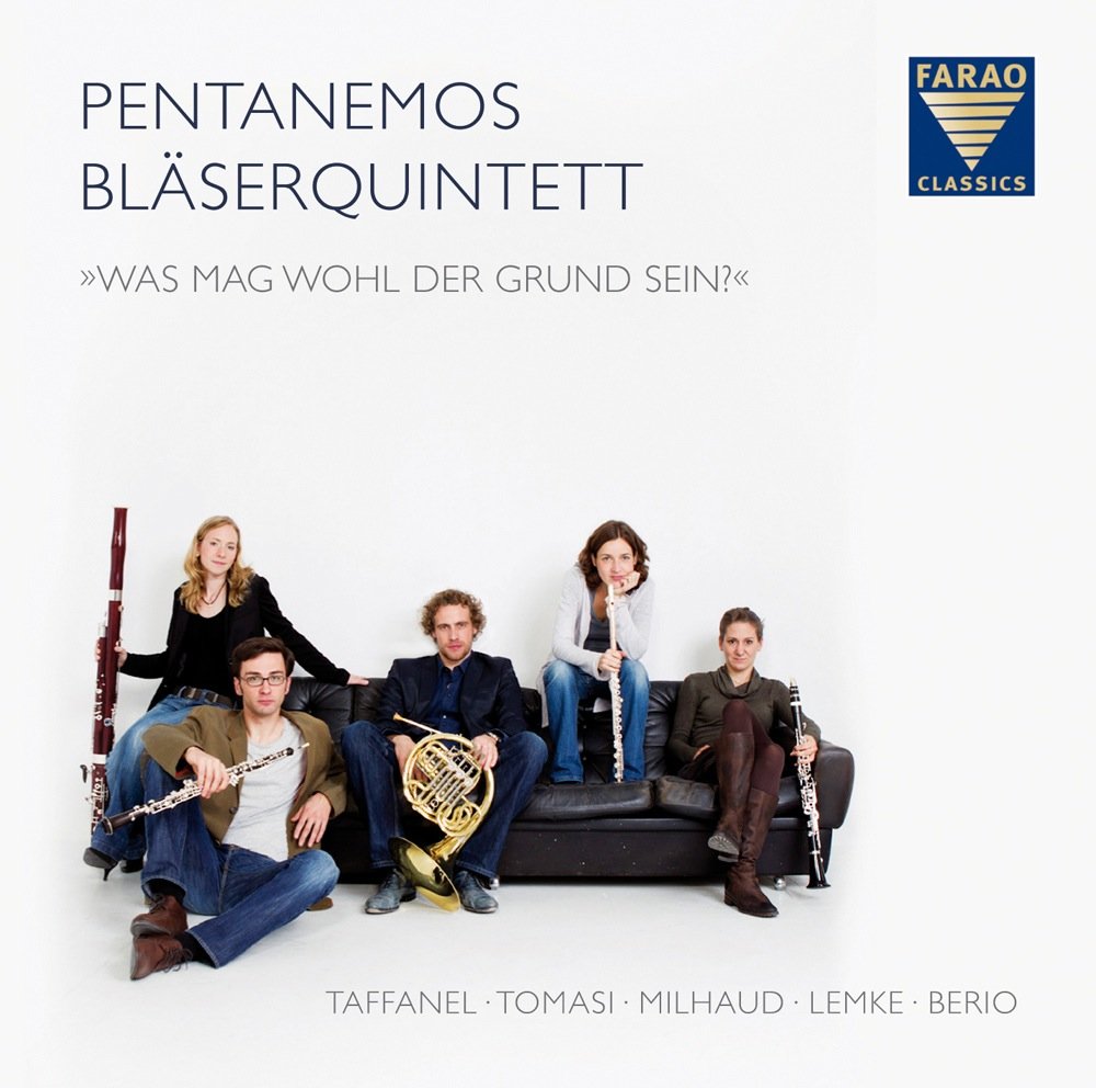 PentAnemos Bläserquintett Classical