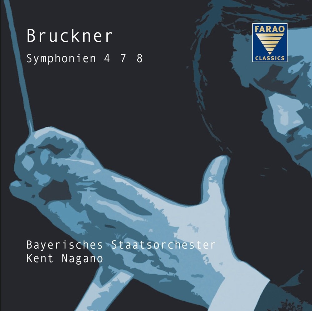 Bruckner Symphonien 4, 7, 8 Classical