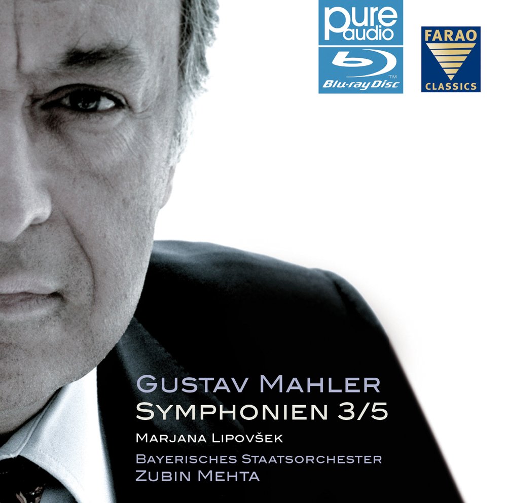 Gustav Mahler: Symphonien 3 & 5 Classical