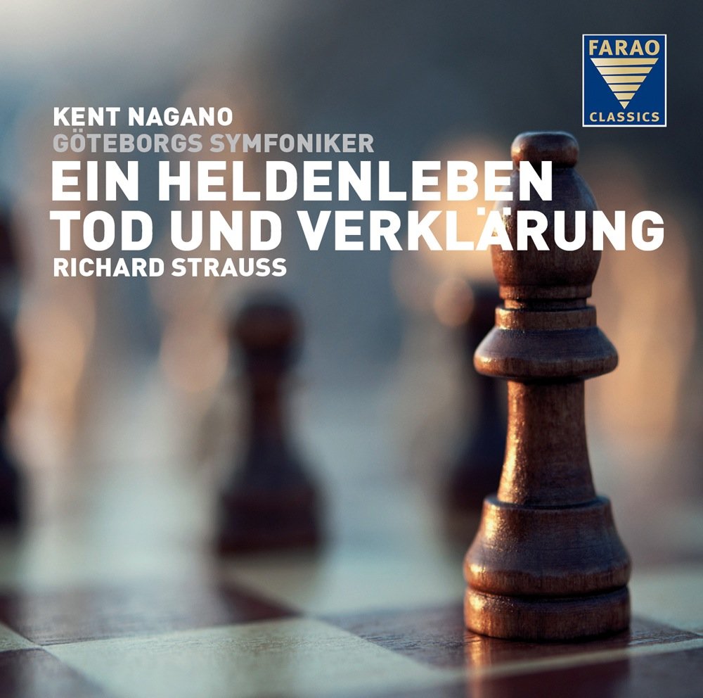 Ein Heldenleben (Op.40) - Tod und Verklärung (Op.24) Classical