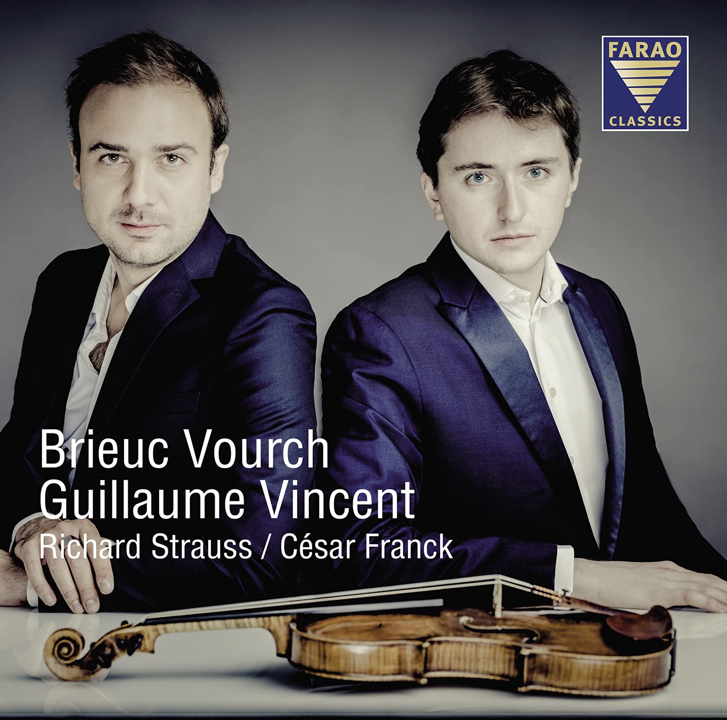 Richard Strauss - Cesar Frank - Violinsonaten Classical
