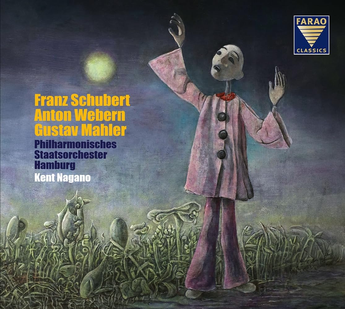 Schubert / Webern / Mahler Classical