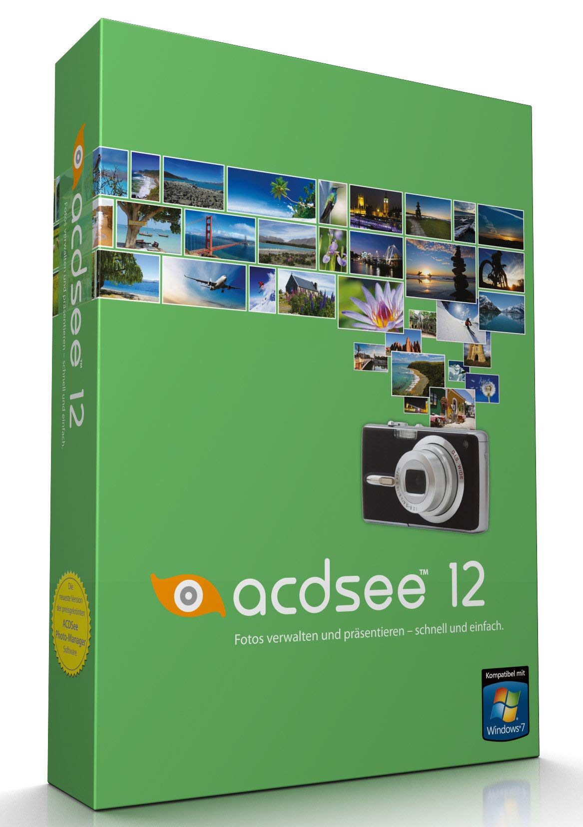 ACDSee Foto Manager 12, Mini-Box Web & Graphic Design