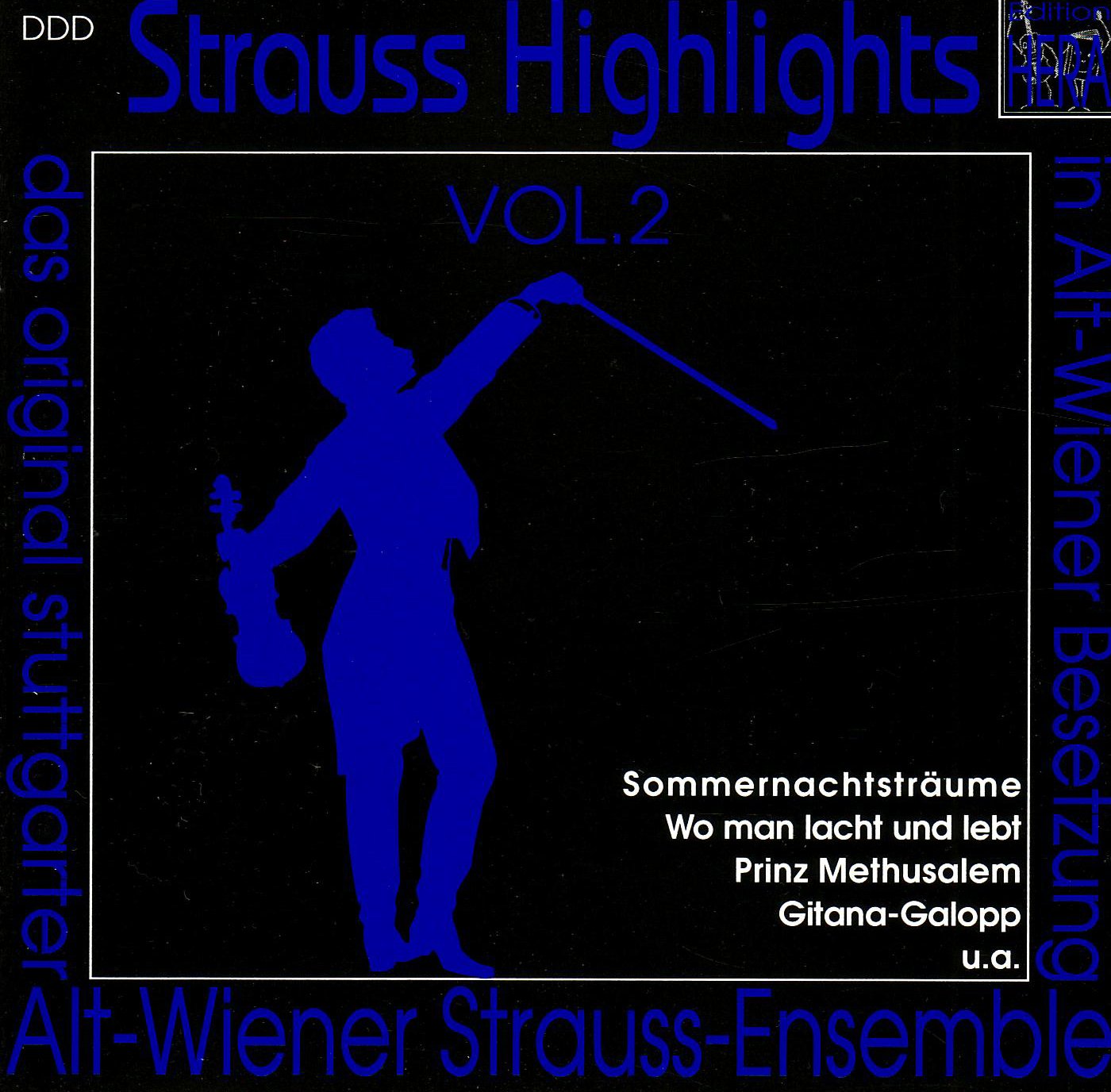 Strauss Highlights vol.2 Classical