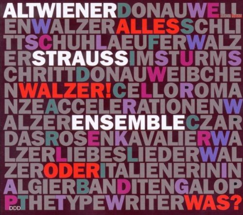 Alles Walzer!...oder was? Classical