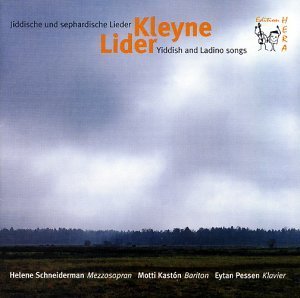 Kleyne Lider (Jiddische und sephardische Lieder) Classical