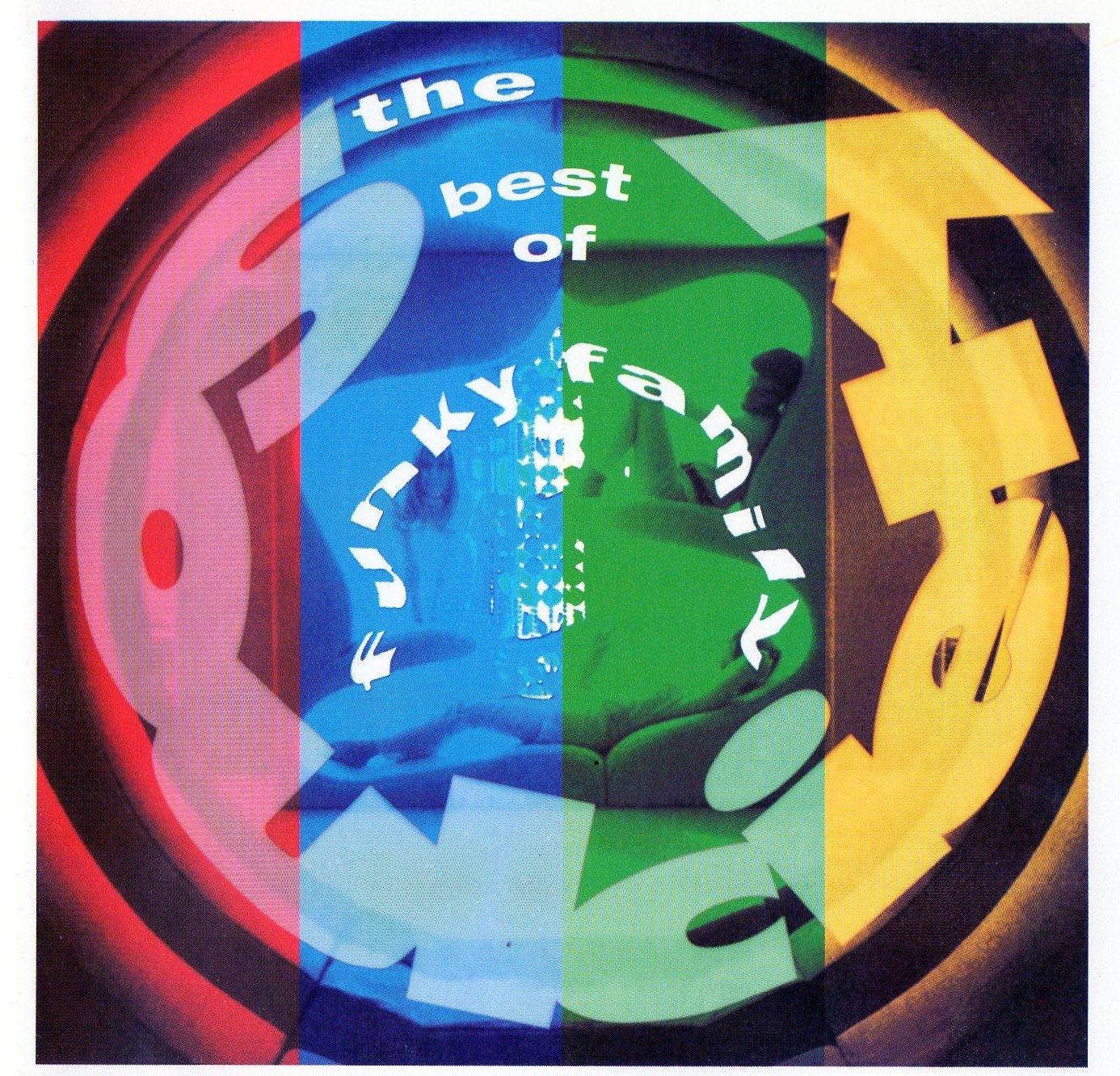 Best of Soulciety Funky Family Jazz