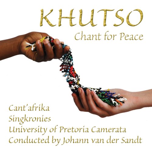 Product Image: Khutso-Chant for Peace