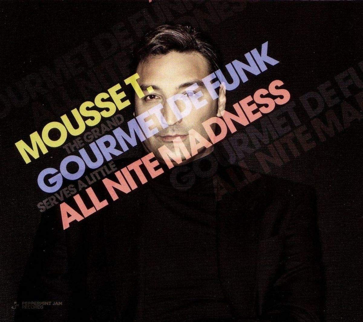Box Set (Gourmet De Funk + All Nite Mad) cd