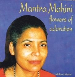 Flowers of Adoration von Mohani Heitel (CD) World Music