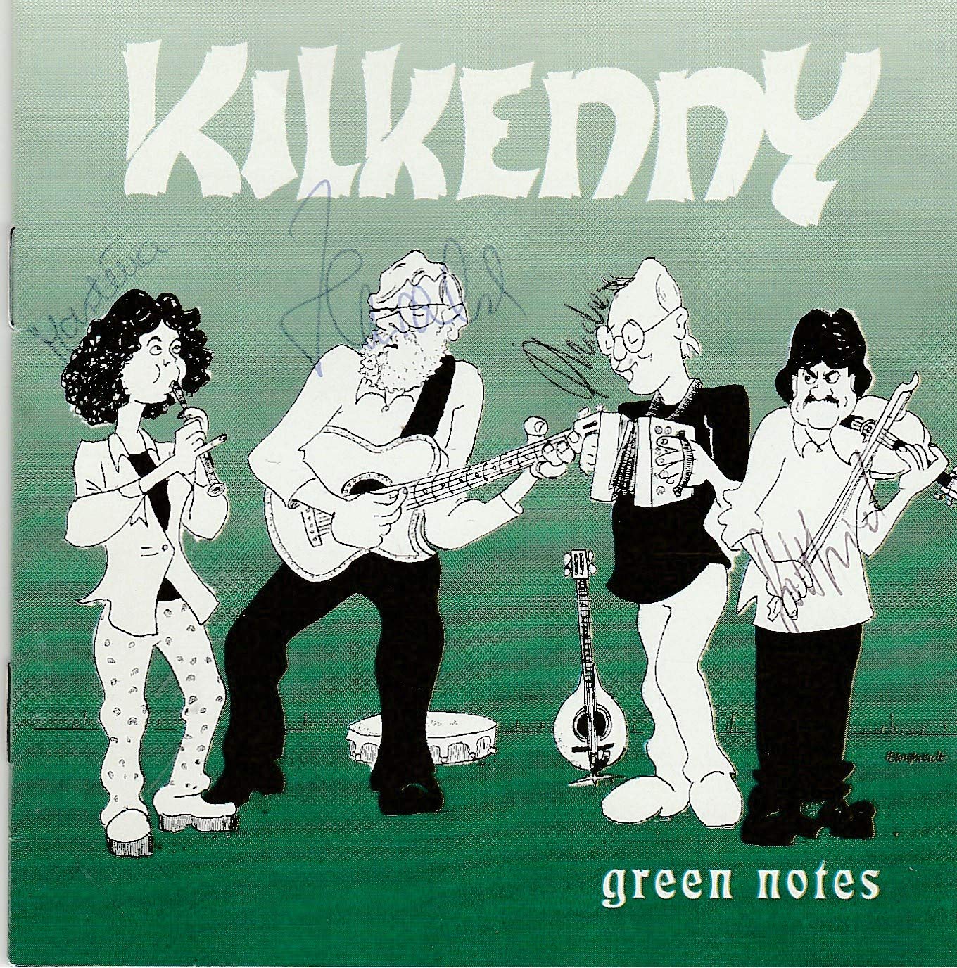 Killkenny - Green Notes Music
