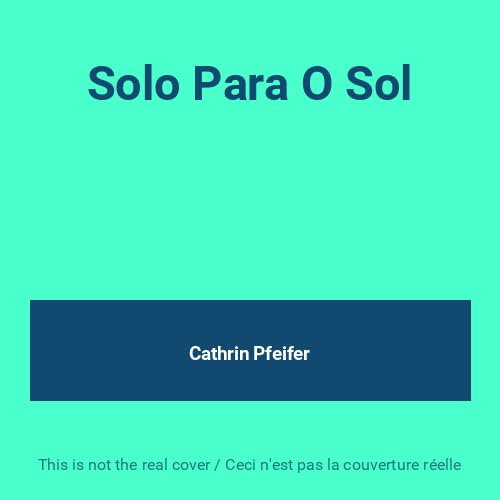 Solo Para O Sol Country & Folk