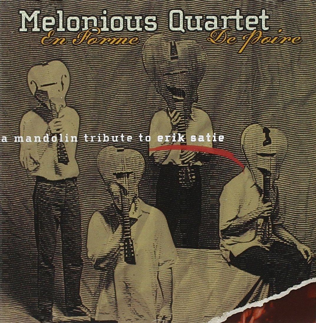 En Forme de Poire (A mandolin tribute to Erik Satie) Classical