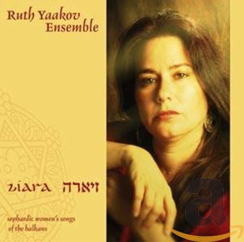 Ziara - Sephardic Women's Songs Of The Balkans Jazz