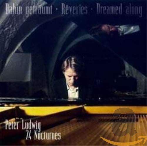 Dahin Geträumt - 24 Nocturnes Blues