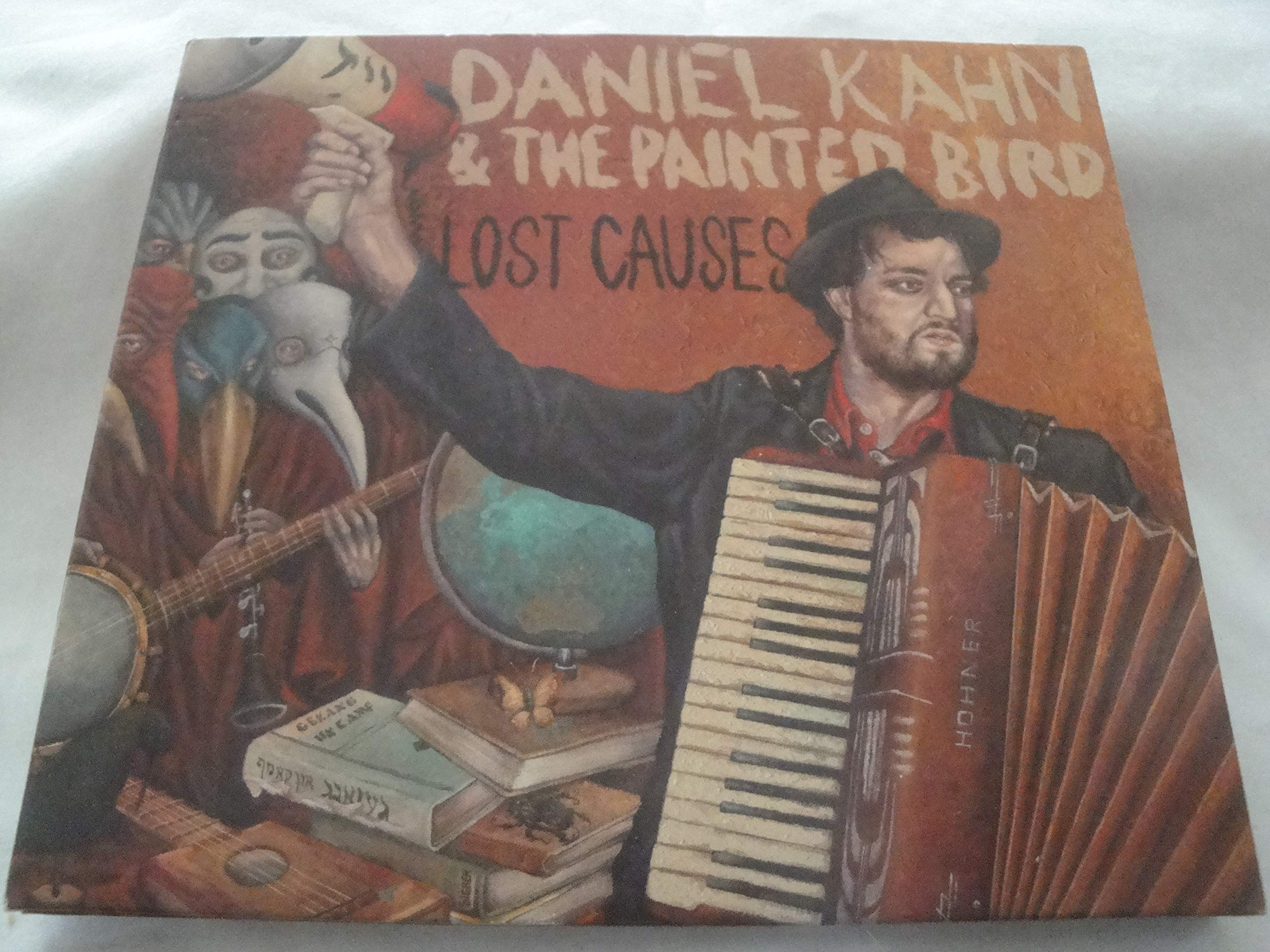 Lost Causes Country & Folk