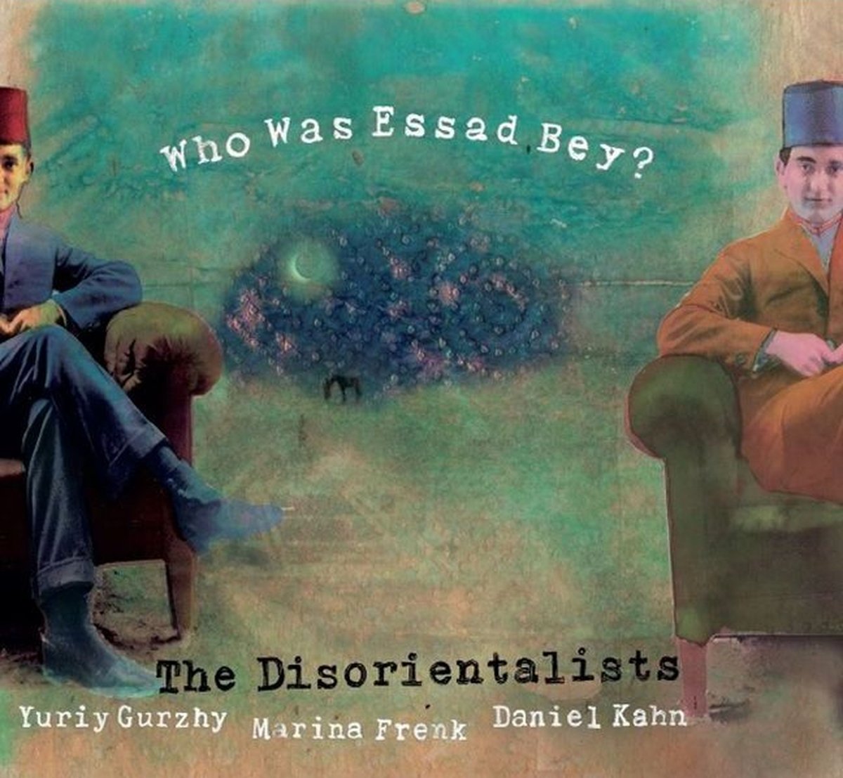 Who Was Essad Bey? Country & Folk