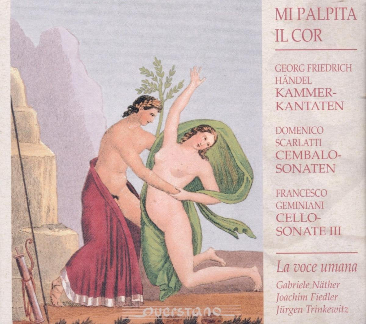 Mi Palpita Il Cor - Kantaten Classical