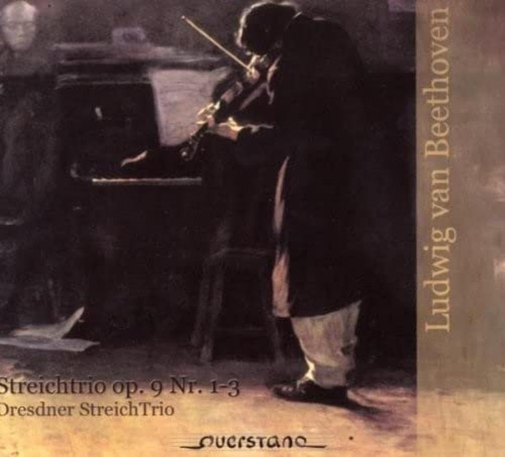 Streichtrio op.9,1-3 Classical