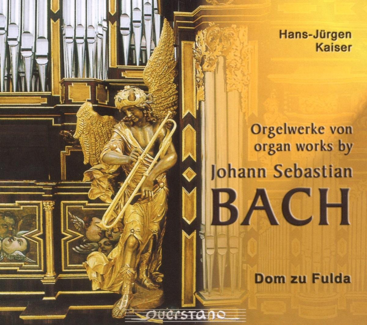 Orgelwerke aus dem Dom zu Fulda Classical