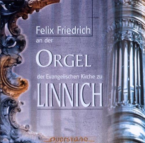Der Orgel der Evangelischen Kirche zu Linnich Classical