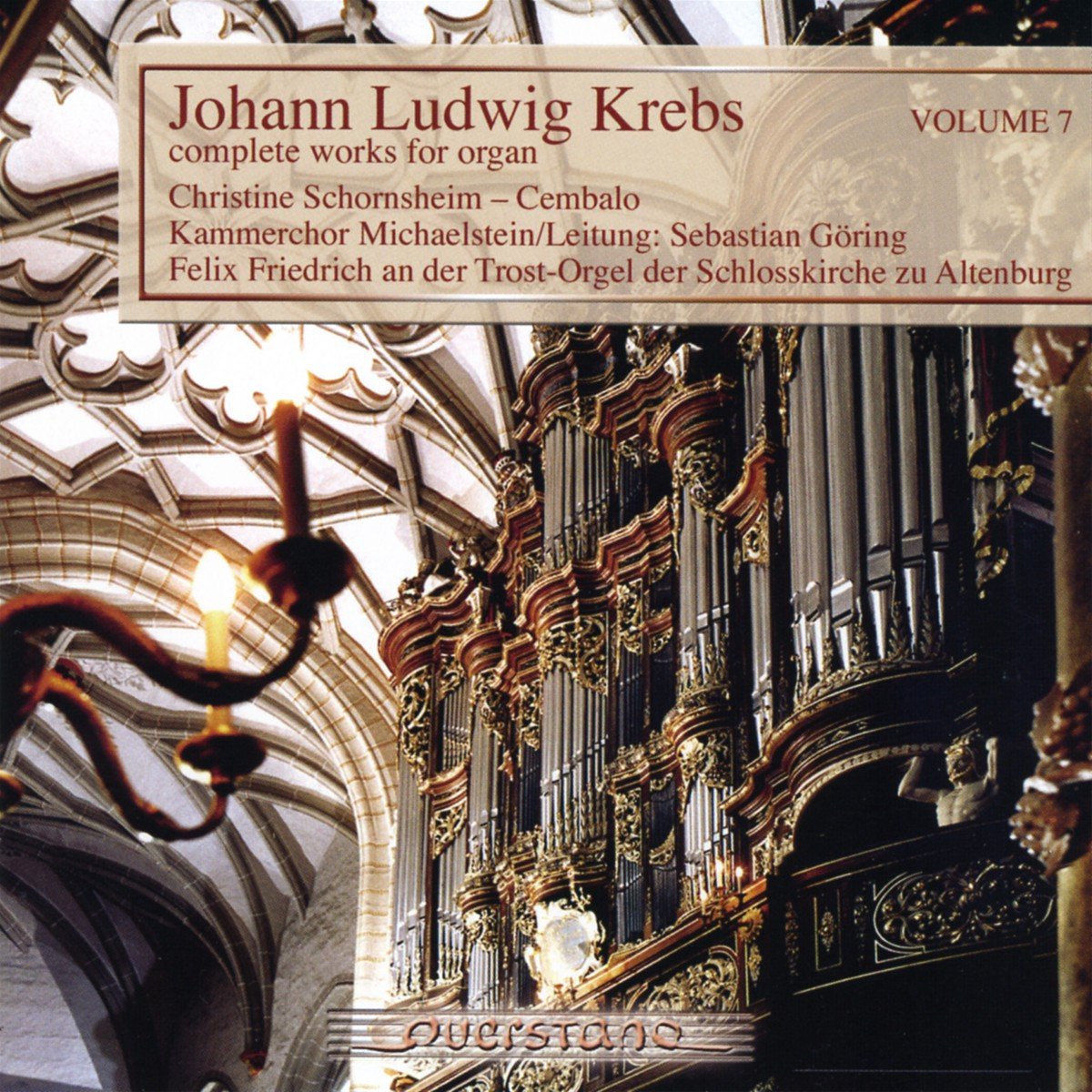 Die Orgelwerke Vol.7 Classical