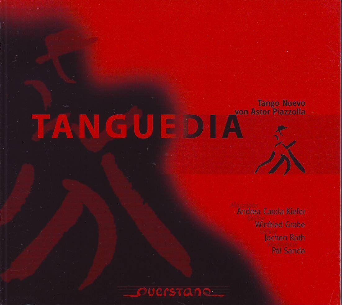 Tanguedia - Tango Nuevo v. Astor Piazzolla Classical