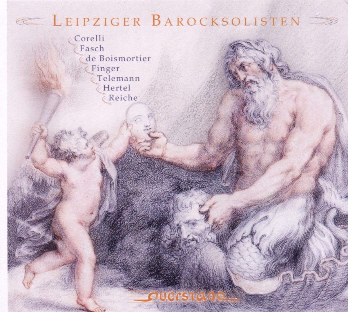 Leipziger Barocksolisten Classical