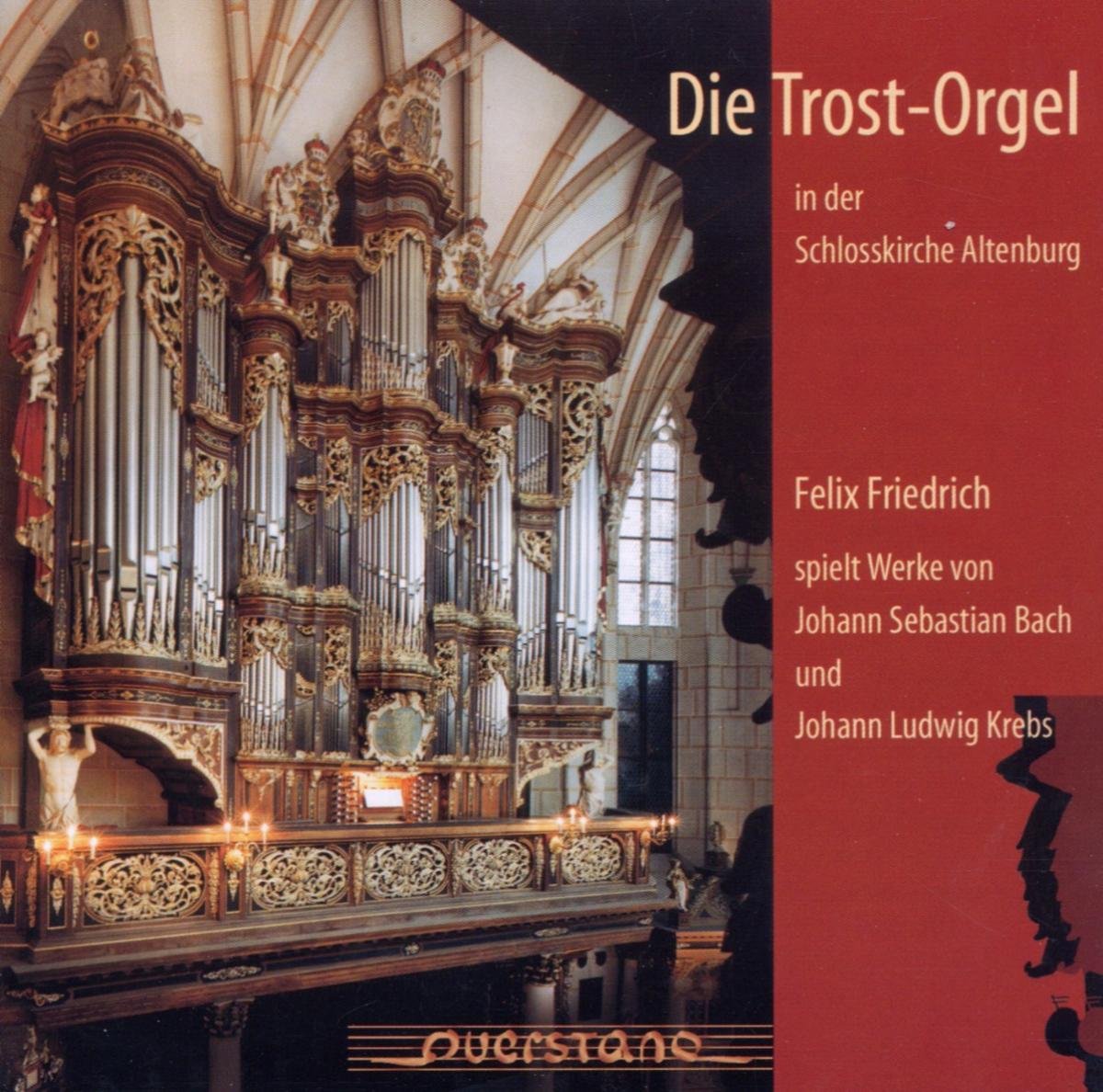Die Trost-Orgel in...Altenburg Classical