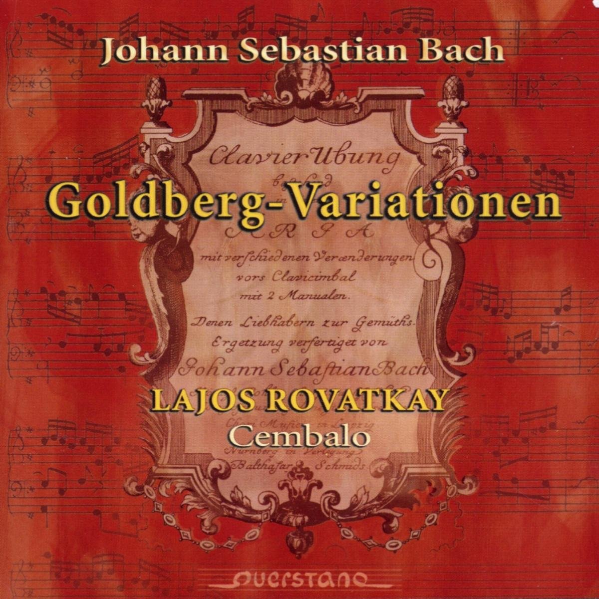 Goldberg-Variationen Bwv 988 Classical