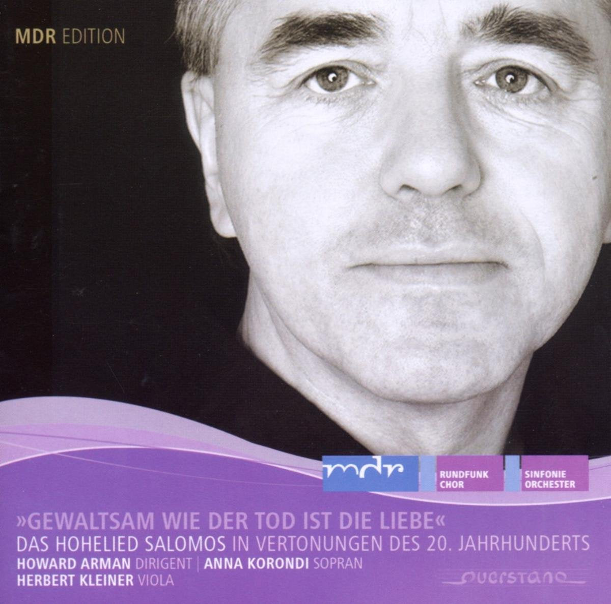 Das Hohe Lied Salomos in Vertonungen des 20. Jh. Classical