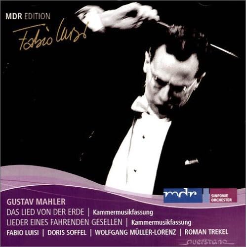 Das Lied von der Erde/Lieder eines fahrenden Gesel Classical