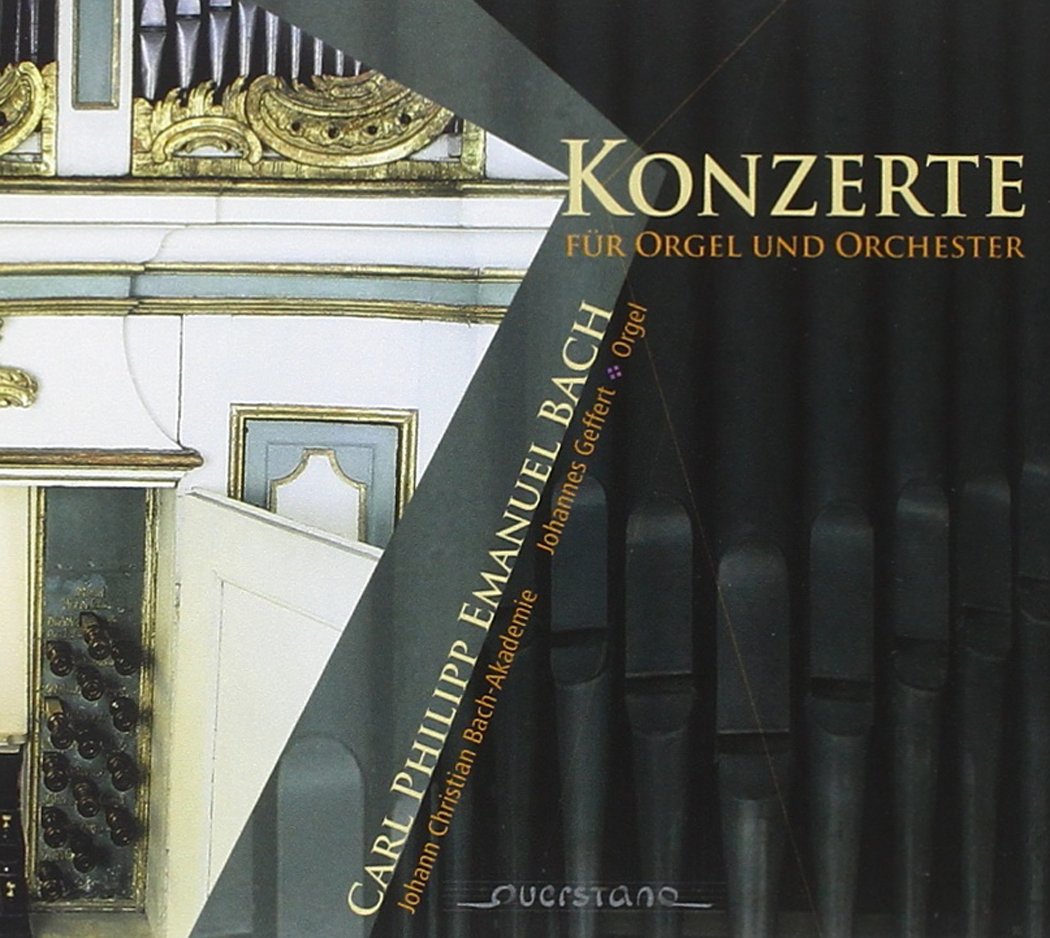 Konzerte für Orgel & Orchester Classical