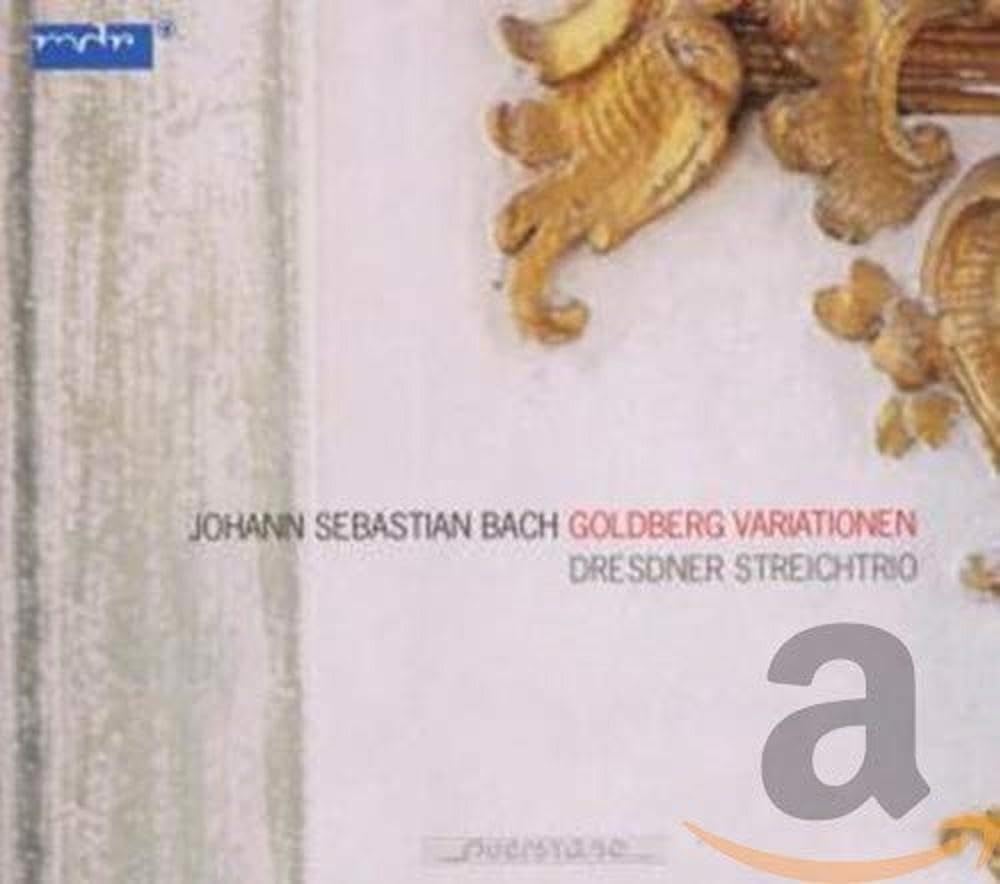 Goldberg Variationen BWV 988 Classical