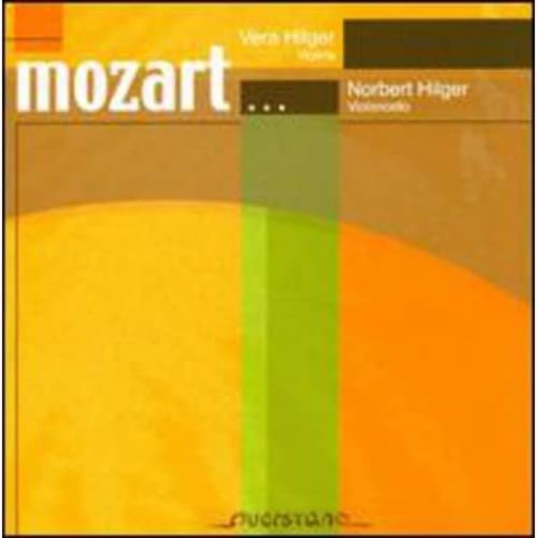 Mozart. - Transkr.Violine & Cello Classical