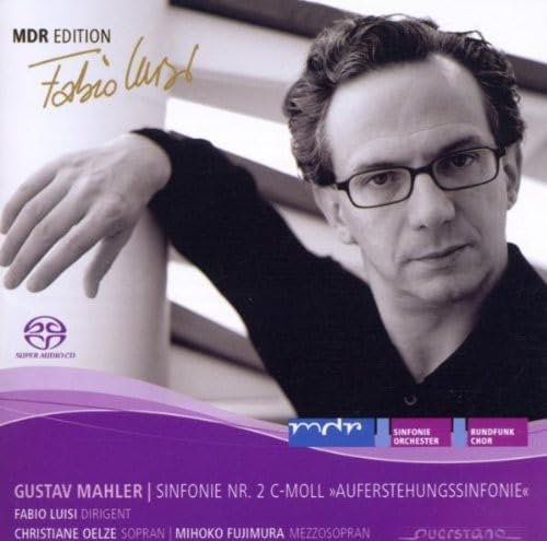 Sinfonie Nr. 2 c-moll "Auferstehung" cd