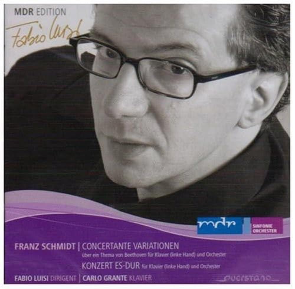 Concertante Variationen/Konzert Es-Dur Classical
