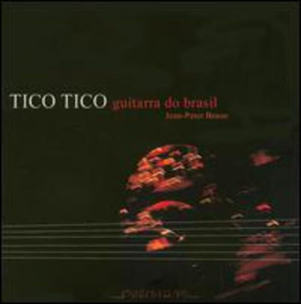 Tico Tico-Guitarra Do Brasil Other music genres