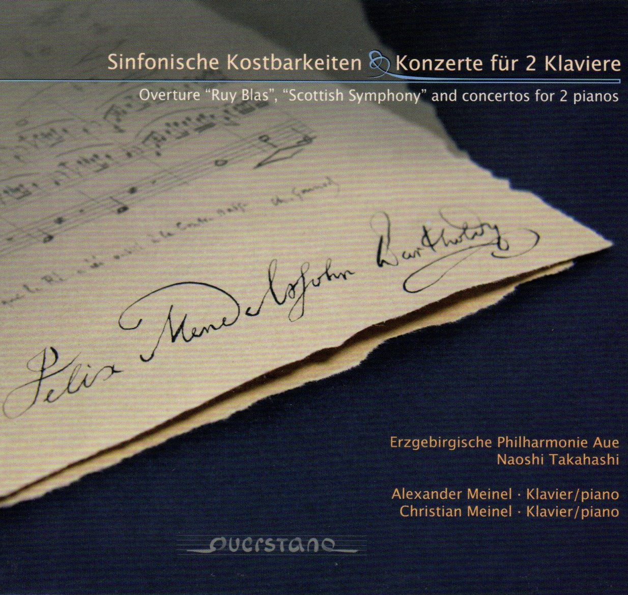 Mendelssohn Anth.VI: Sinfonische Kostbarkeiten Classical