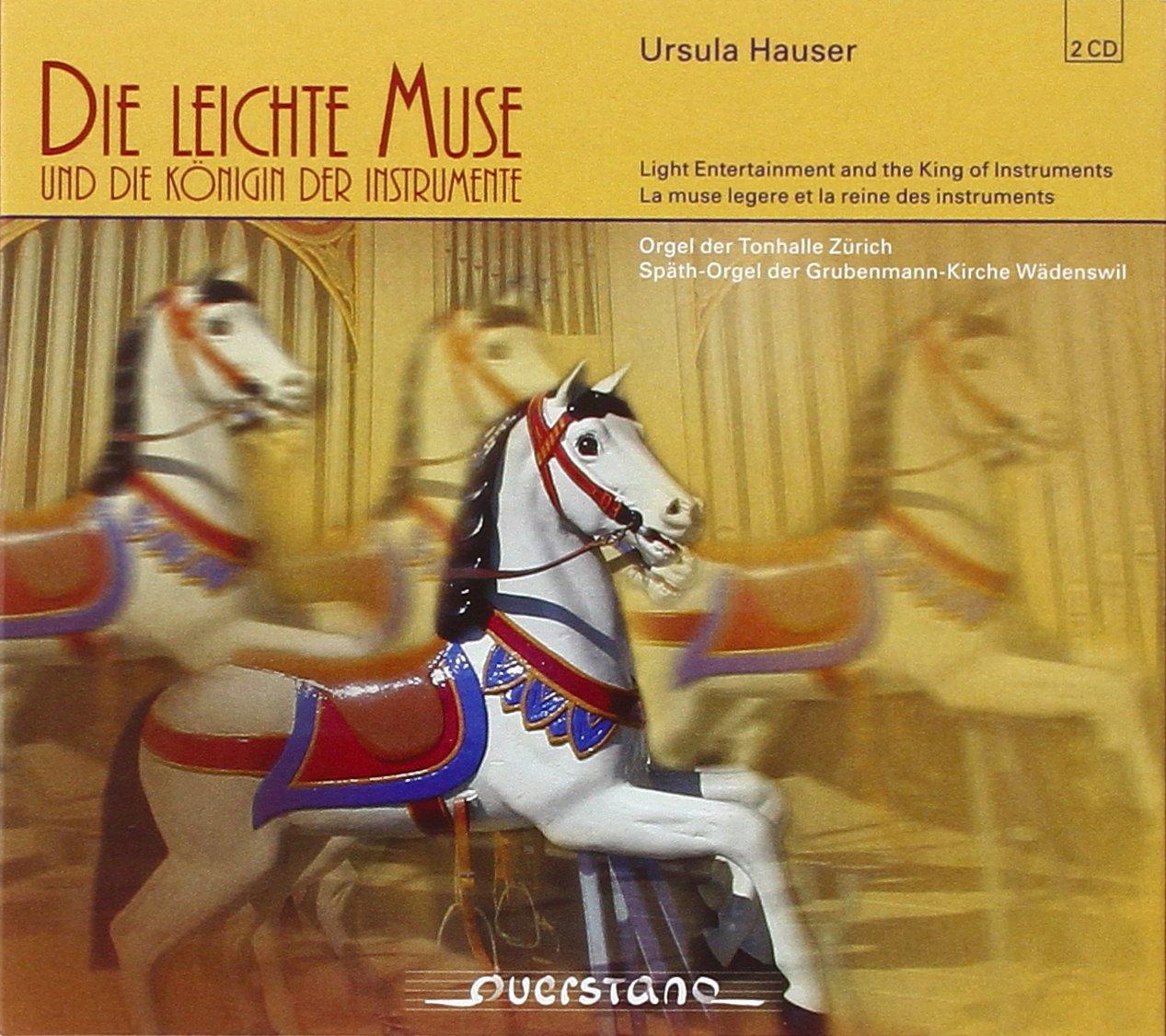Die Leichte Muse & Die Königin Der Instrumente Classical