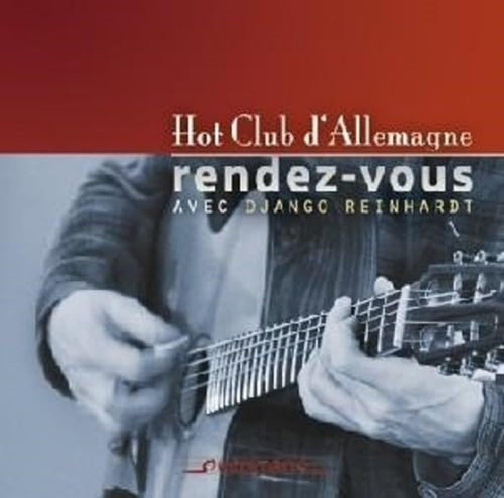 Rendez-Vous avec Django Reinhardt Classical