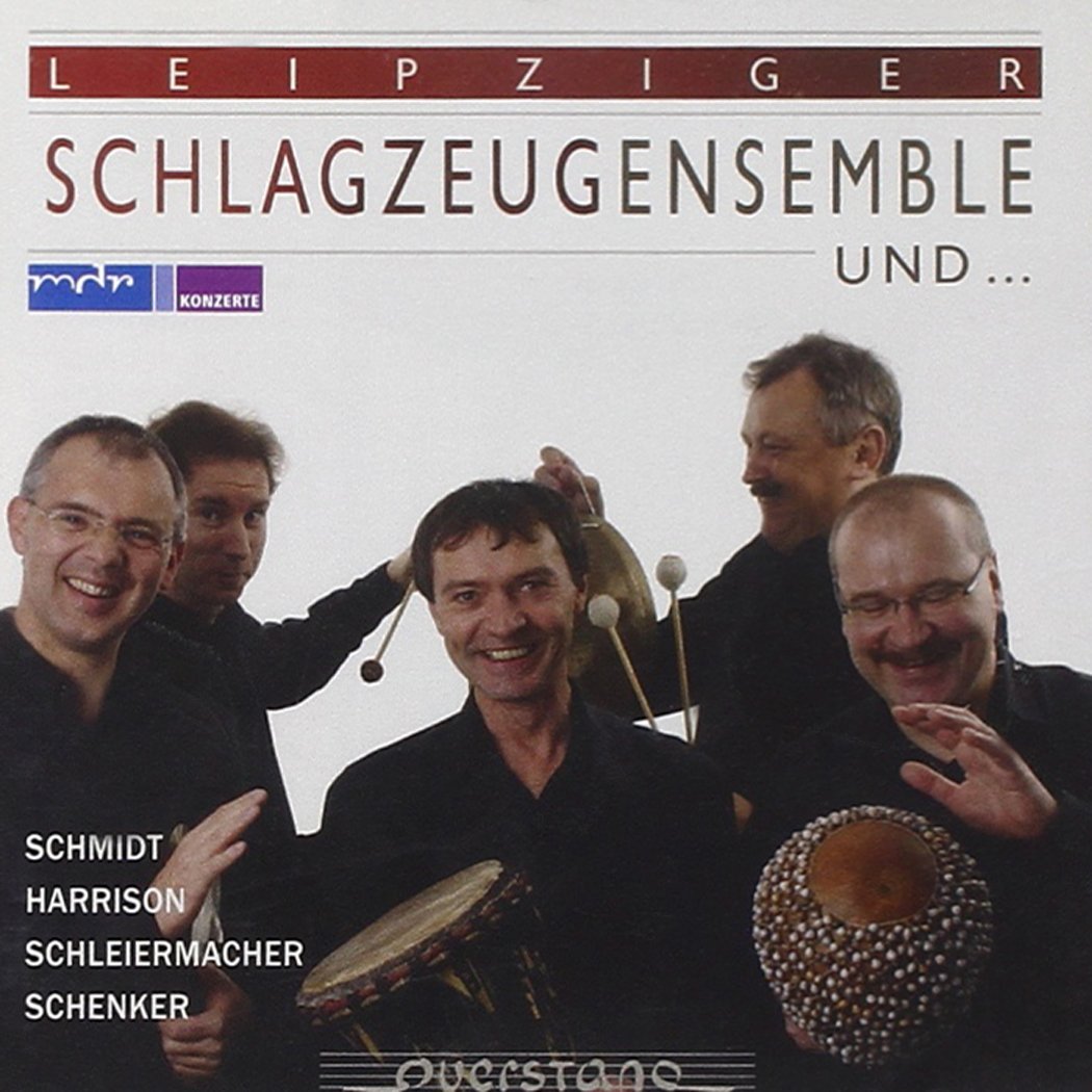 Leipziger Schlagzeugensemble und ... Classical