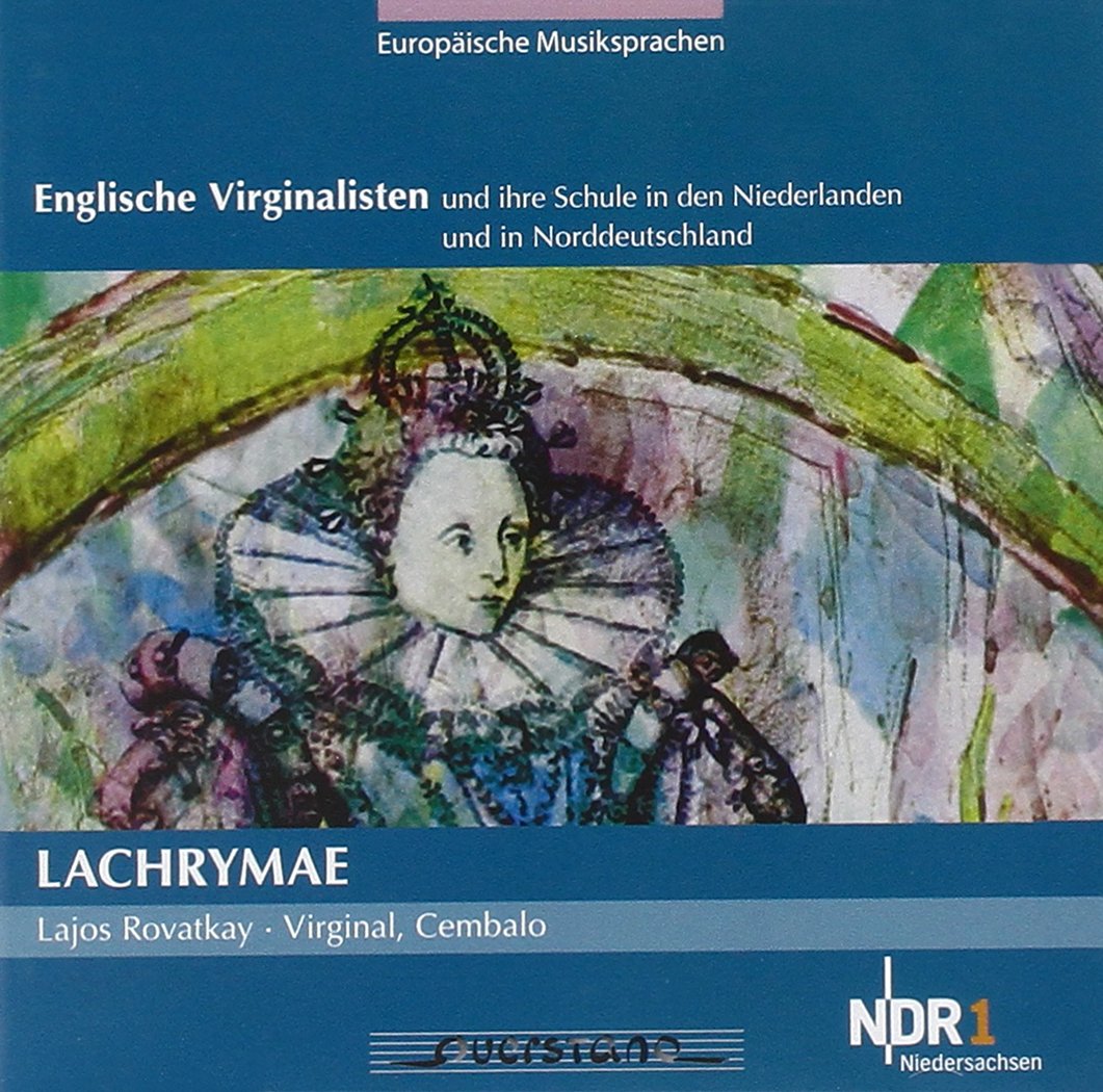 Lachrymae - Englische Virginalisten cd
