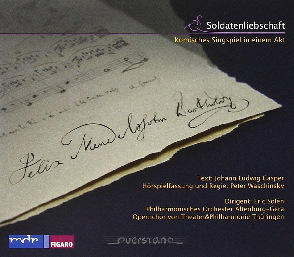 Soldatenliebschaft Classical