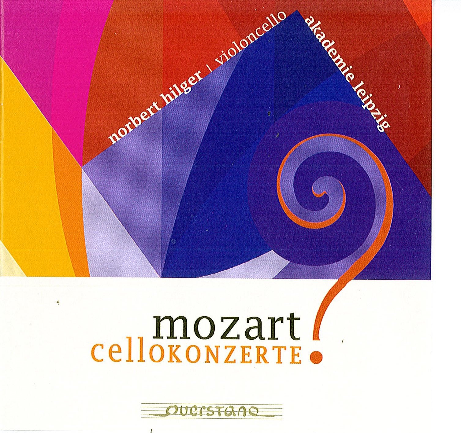 Cellokonzerte KV 207/216/218 Classical