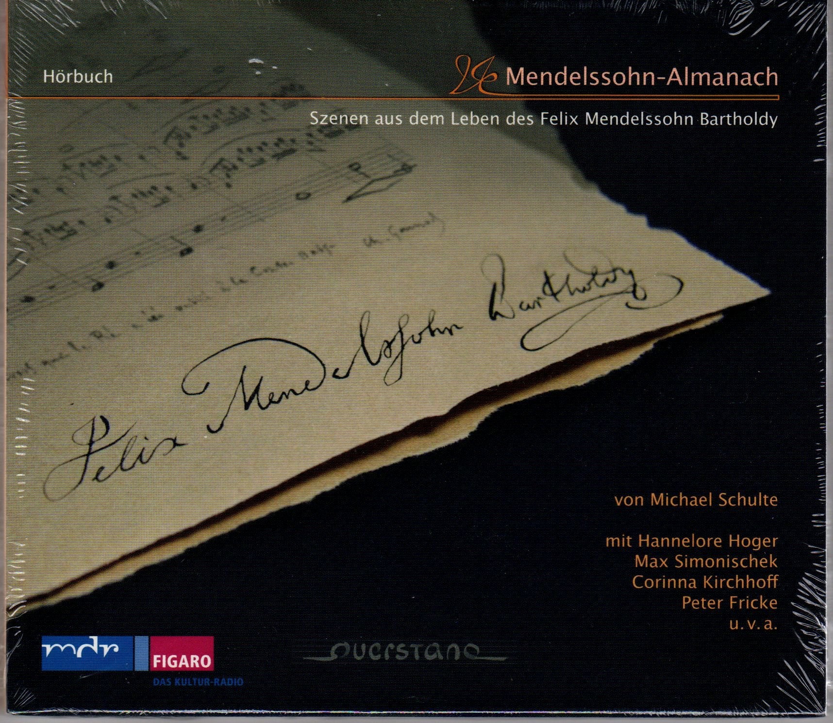 Mendelssohn-Almanach - Szenen aus dem Leben des Felix Mendelssohn Bartholdy Classical